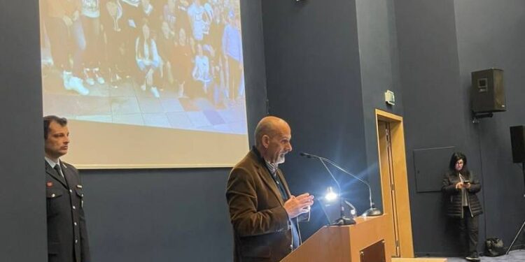 Χαράλαμπος Μπονάνος: Χτίζουμε το τοίχος κατά της παραβατικότητας των ανηλίκων