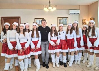 Τα … έψαλαν στον Δήμαρχο!