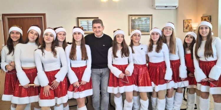 Τα … έψαλαν στον Δήμαρχο!