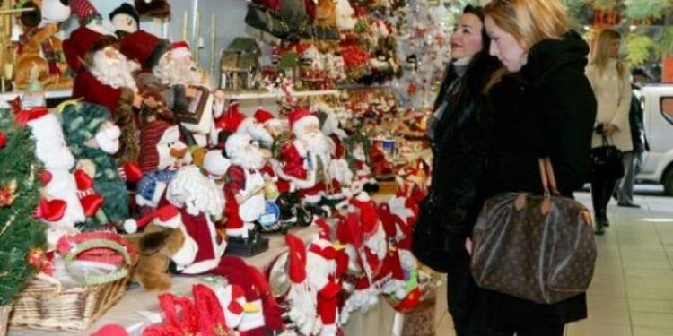Πάτρα: Ανοικτή η αγορά και σήμερα – Το ωράριο των επομένων ημερών