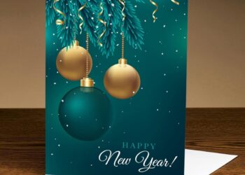 Το dytikanea σας εύχεται καλή χρονιά με υγεία και χαρά!