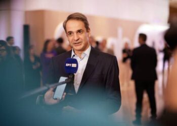 Κυρ. Μητσοτάκης για τις υποδομές της τεχνητής νοημοσύνης: «Η Ελλάδα παίζει πια στο Champions League»