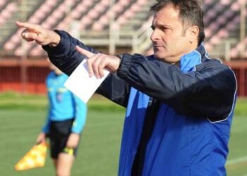 Παναχαϊκή: Ανακοίνωσε τον Καλαϊτζίδη για την τεχνική ηγεσία