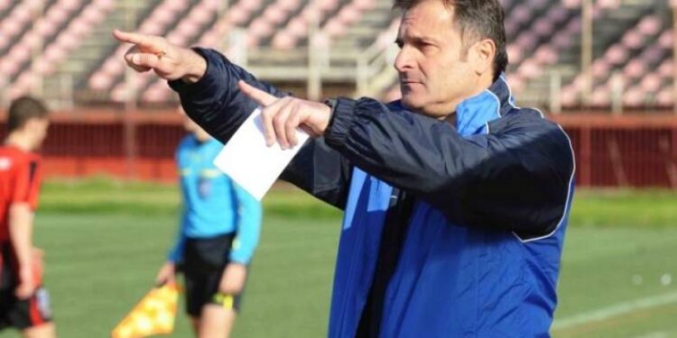 Παναχαϊκή: Ανακοίνωσε τον Καλαϊτζίδη για την τεχνική ηγεσία