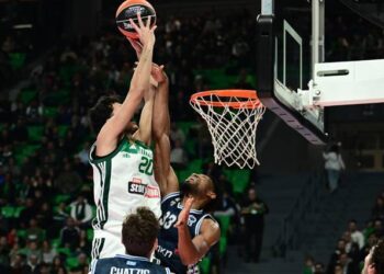 Έκλεισε με νίκη τη χρονιά ο Παναθηναϊκός, 96-72 την Καρδίτσα