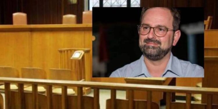 Προφυλακίστηκε ο 36χρονος που εκβίαζε τον Αντιπεριφερειάρχη Νίκο Κοροβέση