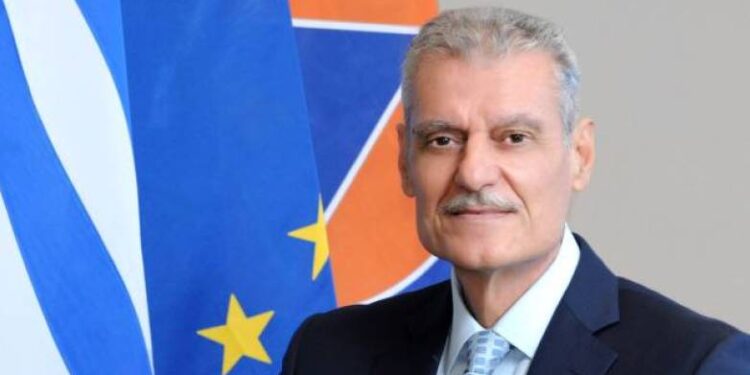 Στην Πάτρα σήμερα ο Υφυπουργός Πολιτικής Προστασίας