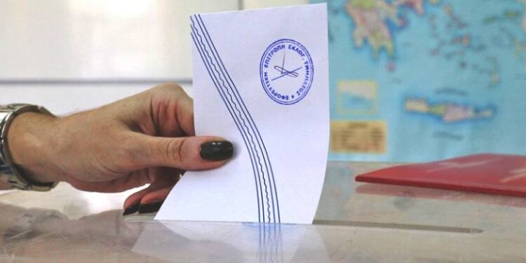 Δημοσκόπηση Realpolls: Προβάδισμα ΝΔ με διαφορά 13% από το ΠΑΣΟΚ – Τρία κόμματα στην 3η θέση