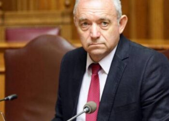 Λέκκας για τους σεισμούς στην Αττική: Καλό είναι να υπάρχει αυτή η σεισμικότητα