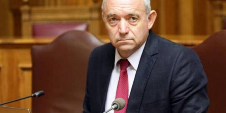 Λέκκας για τους σεισμούς στην Αττική: Καλό είναι να υπάρχει αυτή η σεισμικότητα