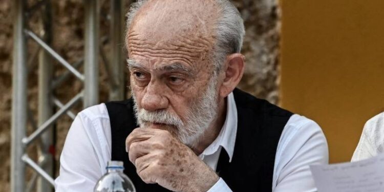 Κώστας Χαρδαβέλλας: «Ο χάρος ανακάλεσε τον πιο νέο από εμάς» – Τι είπε ο Γιώργος Λιάνης
