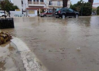 Κακοκαιρία «Bora»: Ένας νεκρός στη Χαλκιδική
