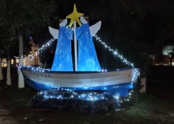 Νιφορέικα: Σύλλογος και εθελοντές έφεραν τα Χριστούγεννα στο χωριό!