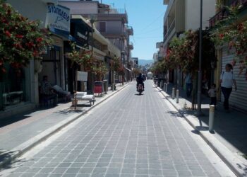 Κυκλοφοριακές ρυθμίσεις για τέσσερις μήνες στην Κάτω Αχαΐα λόγω έργων – Ποιες οδούς αφορά