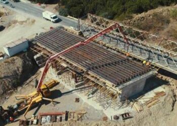 Πελοπόννησος: 22 εκατ. Ευρώ για την θωράκιση περιοχών με αυξημένη τρωτότητα