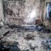 Καλαμπάκα: «Δεν μπορούσε να κατέβει και πήδηξε από το μπαλκόνι» – Θρήνος για τον νεκρό ξενοδόχο, στάχτη έγινε το κτίριο