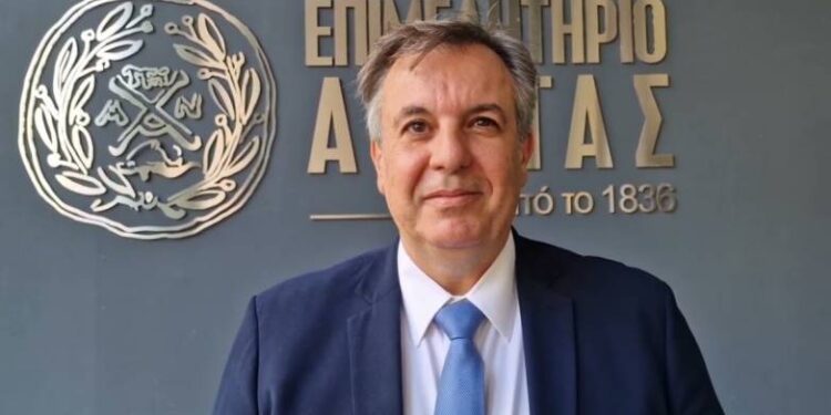 Εκλογές Επιμελητηρίου Αχαΐας: Πρωτιά Αντώνη Ποταμίτη – Δείτε τα τελικά αποτελέσματα