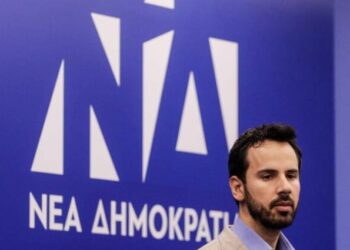 Ν. Ρωμανός: Το ΠΑΣΟΚ λέει ότι όσα κάνουμε για τις τράπεζες είναι δικές του προτάσεις ενώ τα χαρακτηρίζει «χάδια»