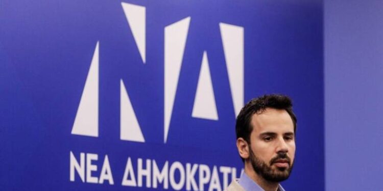 Ν. Ρωμανός: Το ΠΑΣΟΚ λέει ότι όσα κάνουμε για τις τράπεζες είναι δικές του προτάσεις ενώ τα χαρακτηρίζει «χάδια»