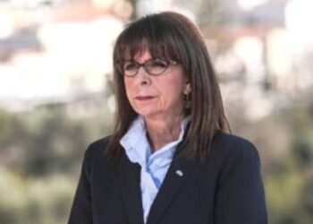Μήνυμα της ΠτΔ προς τους Απόδημους Έλληνες για τις γιορτές των Χριστουγέννων και του Νέου Έτους