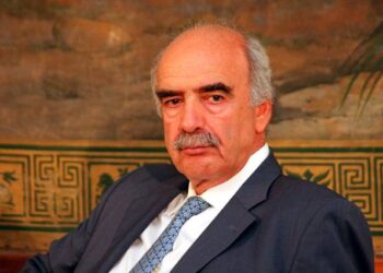 Πένθος για τον Βαγγέλη Μεϊμαράκη – Απεβίωσε η αδελφή του Λίλα