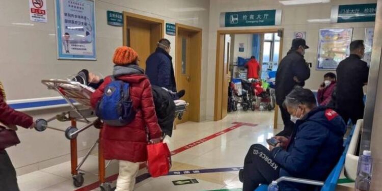 Όλη η αλήθεια για τον μεταπνευμονοϊό – «Και στην Ελλάδα μπορεί να έχουμε HMPV, αλλά δεν το ξέρουμε»