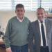 Ενημέρωση του πολιτευτή Θέμη Μπάκα για τα προβλήματα της Δυτικής Αχαΐας