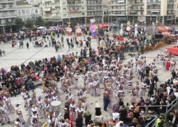 Παράταση αιτήσεων για τους Εθελοντές του Πατρινού Καρναβαλιού 2025