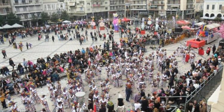 Παράταση αιτήσεων για τους Εθελοντές του Πατρινού Καρναβαλιού 2025