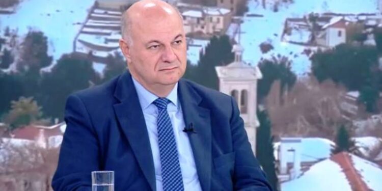 Κώστας Τσιάρας: «Η πόρτα μας είναι ανοιχτή για διάλογο με τους αγρότες»
