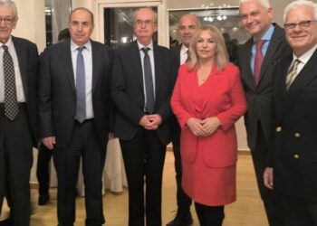 Φωκίων Ζαΐμης: Πίτες στην Αθηναϊκή Λέσχη