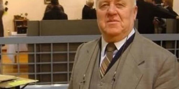 Πάτρα: “Εφυγε” ο Τάσος Οικονομόπουλος