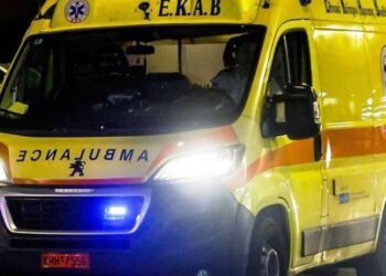 Μάχη για τη ζωή του δίνει 50χρονος γιατρός μετά από τροχαίο – Δεν υπήρχε κρεβάτι σε ΜΕΘ της Πάτρας