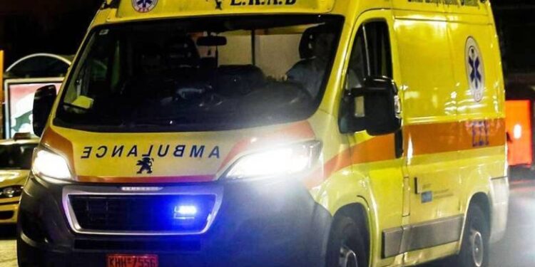 Μάχη για τη ζωή του δίνει 50χρονος γιατρός μετά από τροχαίο – Δεν υπήρχε κρεβάτι σε ΜΕΘ της Πάτρας