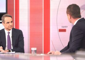 Μητσοτάκης για Τέμπη: Αν αποδειχθεί ότι υπήρχε ύποπτο φορτίο στο τρένο, η Hellenic Train θα λογοδοτήσει – Πρώτος εγώ θέλω να μάθω την αλήθεια