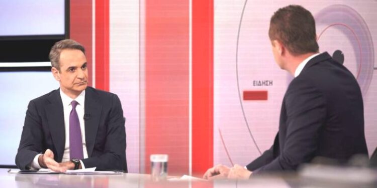 Μητσοτάκης για Τέμπη: Αν αποδειχθεί ότι υπήρχε ύποπτο φορτίο στο τρένο, η Hellenic Train θα λογοδοτήσει – Πρώτος εγώ θέλω να μάθω την αλήθεια