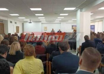 Πάτρα: Ταραχώδης η Γενική Συνέλευση των δικηγόρων για την υπεξαίρεση – “μαμούθ” από το ταμείο – Εξαναγκάστηκε σε παραίτηση το Δ.Σ., όλο το παρασκήνιο