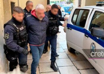 Προφυλακίστηκε ο 45χρονος για το τροχαίο στη Σούδα – Τραγικές φιγούρες ο πατέρας και ο δίδυμος αδερφός του 22χρονου Παναγιώτη
