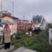 Πάτρα: Παραλίγο τραγωδία – Σύγκρουση τρένου με ΙΧ – Ένας τραυματίας ΦΩΤΟ & ΒΙΝΤΕΟ