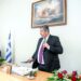Δυτική Αχαΐα: Πρωτοχρονικά με ευχές στον δήμο