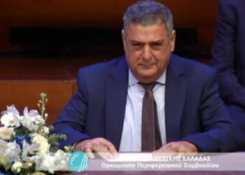 Π. Αντωνόπουλος: Ένας χρόνος γεμάτος δράση, συνεργασία και όραμα