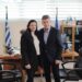 Νέα πρόεδρος στην ΤΚ Μετοχίου Βασιλική Αλατζά