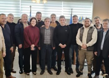 Δυτική Αχαΐα – Αντιδήμαρχοι: Στη θέση του Βεσκούκη ο Θανασούλιας – Εκτός η Ασκούνη – Επανήλθε ο Βερρόπουλος – Δηλώσεις, “μηνύματα”, αιχμές και φωτογραφίες με νόημα…