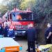 Πάτρα: Αυτοκίνητο έπεσε σε πλαγιά στα Βραχνέικα – Δύο άτομα απεγκλώβισε η Πυροσβεστική, μεταφέρθηκαν στο νοσοκομείο (ΦΩΤΟ)