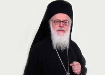 Δημήτρης Μπαρμπούνης: “Υπήρξε ένας σύγχρονος Άγιος της εποχής μας”