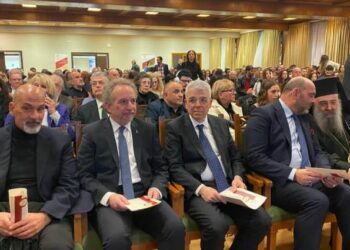 Πσιτ! Γιατί ο Χαράλαμπος Μπονάνος βρέθηκε στο Πανεπιστήμιο