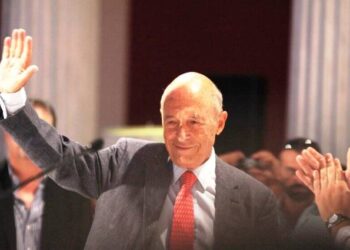 Την Πέμπτη 9 Ιανουαρίου στη Μητρόπολη Αθηνών η κηδεία του Κώστα Σημίτη
