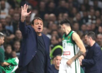 Αταμάν στους παίκτες του Παναθηναϊκού: «Καλή νίκη σε δύσκολη κατάσταση, δείξατε χαρακτήρα»