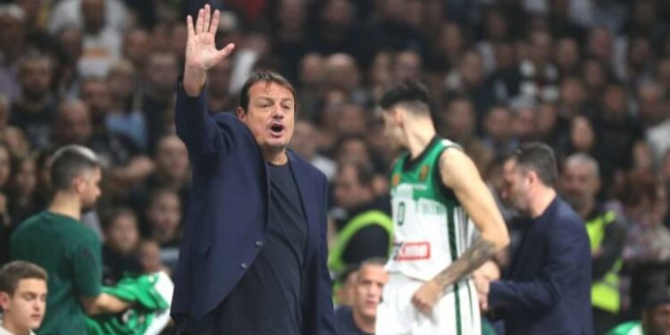 Αταμάν στους παίκτες του Παναθηναϊκού: «Καλή νίκη σε δύσκολη κατάσταση, δείξατε χαρακτήρα»