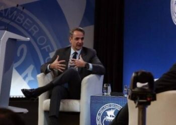 Μητσοτάκης: «Πιστεύω ότι υπάρχουν δύο φύλα, το αρσενικό και το θηλυκό, αυτό υπαγορεύει η βιολογία»
